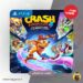 اکانت قانونی بازی Crash Bandicoot 4: It's About Time برای PS4