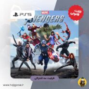 اکانت قانونی بازی Marvels Avengers برای PS5