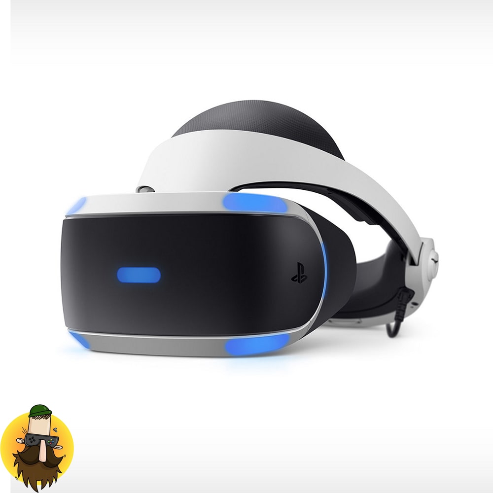 وی ار - VR - پلی استیشن وی ار - vr هدست - psvr