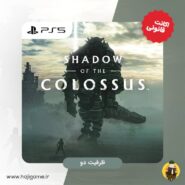 اکانت قانونی بازی shadow of the colossus برای PS5 | ظرفیت دو