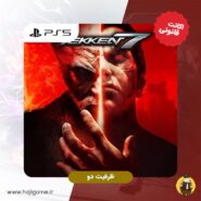 اکانت قانونی بازی Tekken 7 برای PS5 | ظرفیت دو