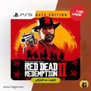 اکانت قانونی بازی Red Dead Redemption 2:Ultimate Edition | برای PS5
