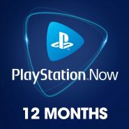 اکانت 12 ماهه PlayStation Now
