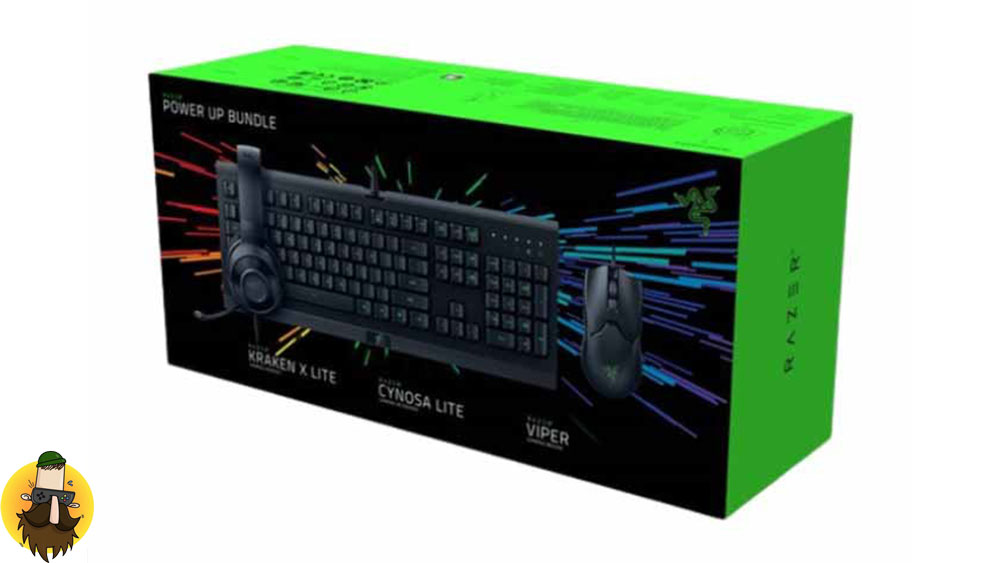 razer kraken keyboard