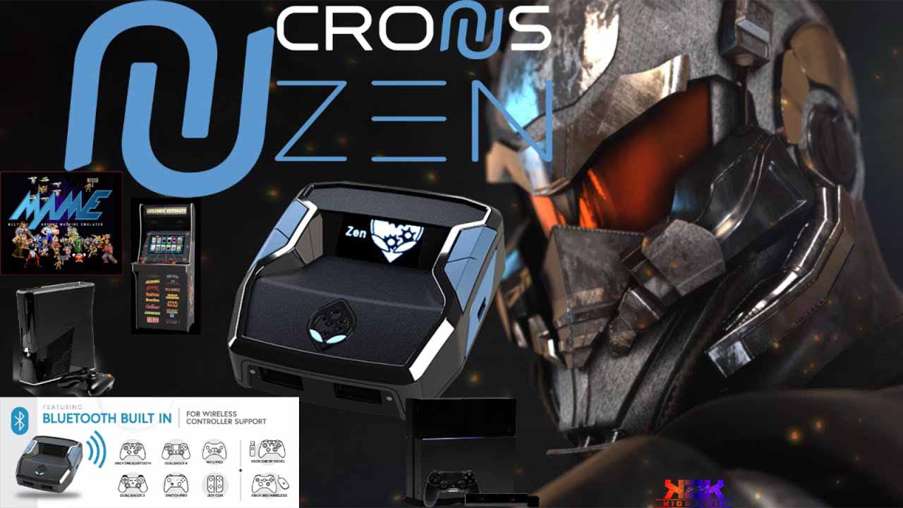 cronus zen elite series 2 bluetooth