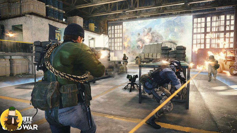 پیش خرید بازی Call of Duty Black Ops: Cold War برای PS5