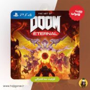 اکانت قانونی بازی Doom Eternal برای PS4