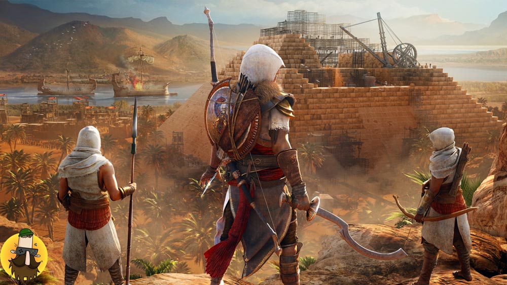 اکانت قانونی بازی Assassin Creed Bundle