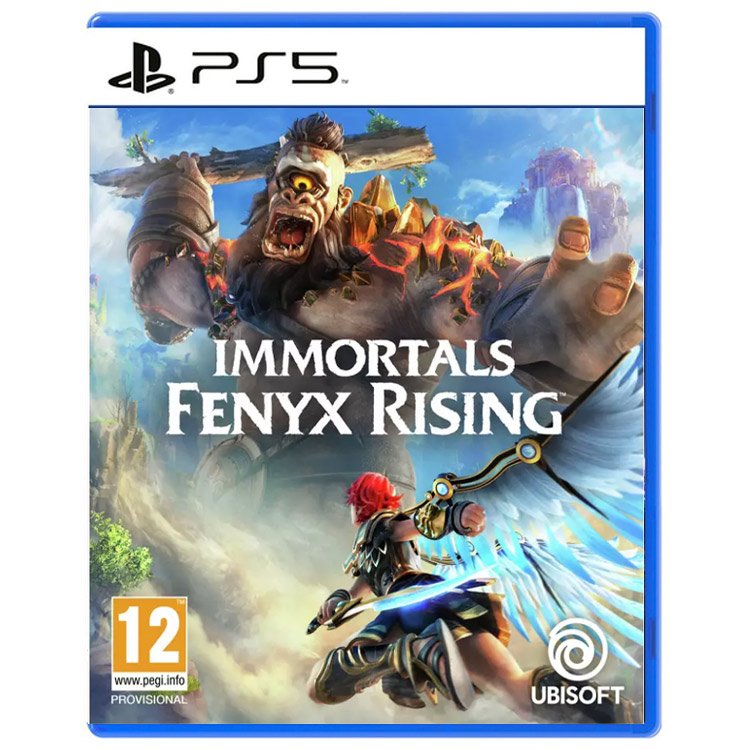 fenyx immortals rising ps5