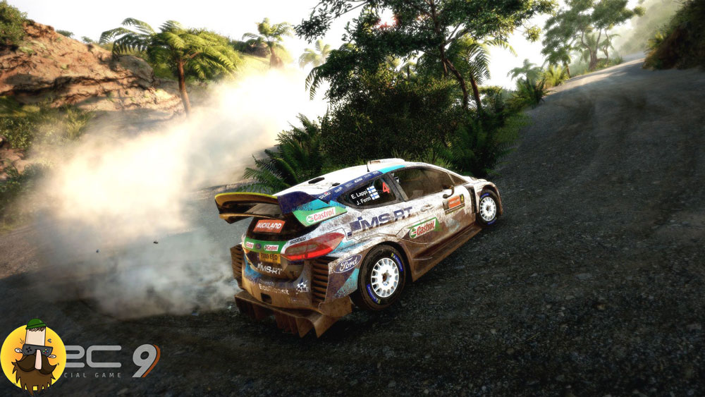 خرید بازی WRC 9 برای PS5