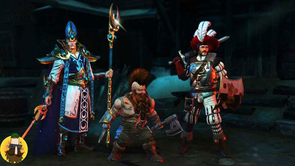 خرید بازی Warhammer: Chaosbane نسخه Slayer برای PS5