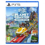 بازی Planet Coaster نسخه PS5