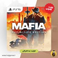اکانت قانونی بازی Mafia I Definitive Edition برای PS5