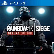 خرید اکانت قانونی Rainbow Six Siege Deluxe Edition