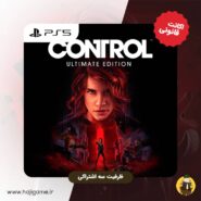 اکانت قانونی بازی Control: Ultimate Edition برای PS5