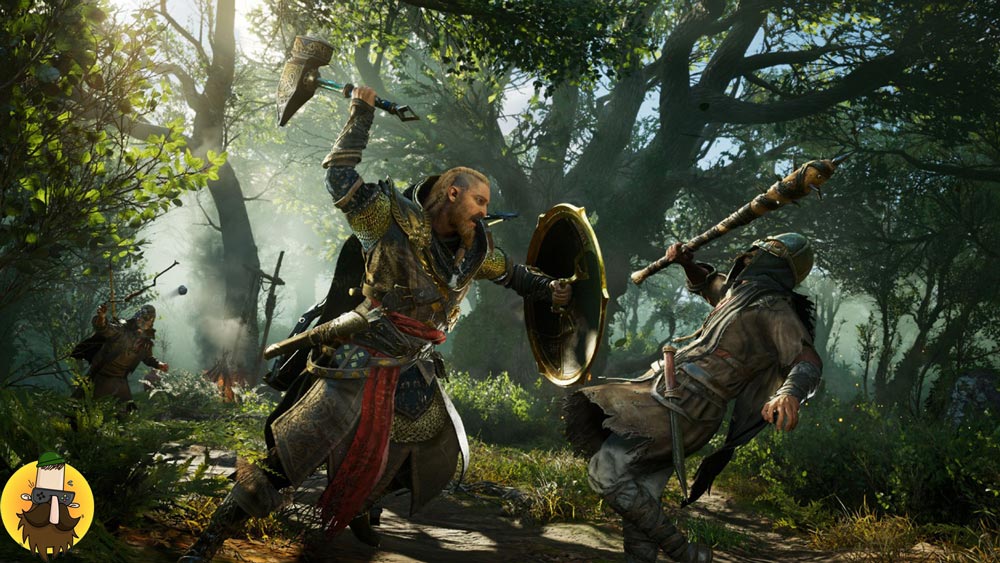 اکانت قانونی بازی Assassin Creed Bundle برای ps5