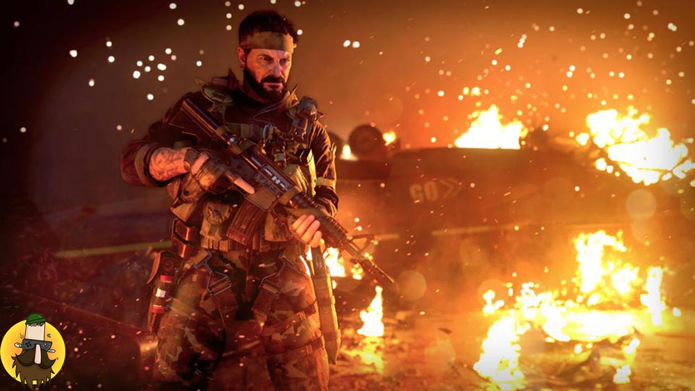 اکانت قانونی بازی Call Of Duty Black Ops Cold War Cross-Gen Bundle برای PS5