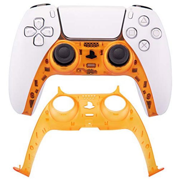 روکش دسته Controller Style Mod Pack PS5 نارنجی روشن