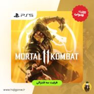 اکانت قانونی بازی Mortal Kombat 11 برای PS5