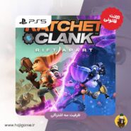 اکانت قانونی بازی Ratchet & Clank: Rift Apart برای ps5