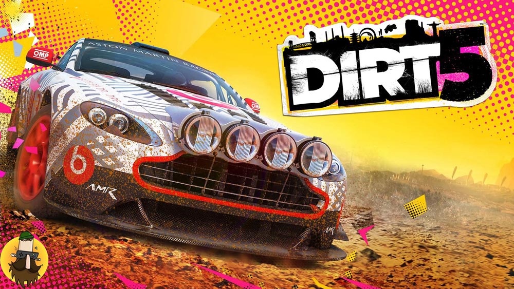 بازی Dirt 5 برای پلی استیشن 5