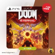 اکانت قانونی بازی Doom Eternal برای PS5 | ظرفیت دو