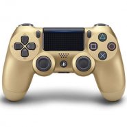 دسته PS4 طلایی | DualShock 4 Gold New