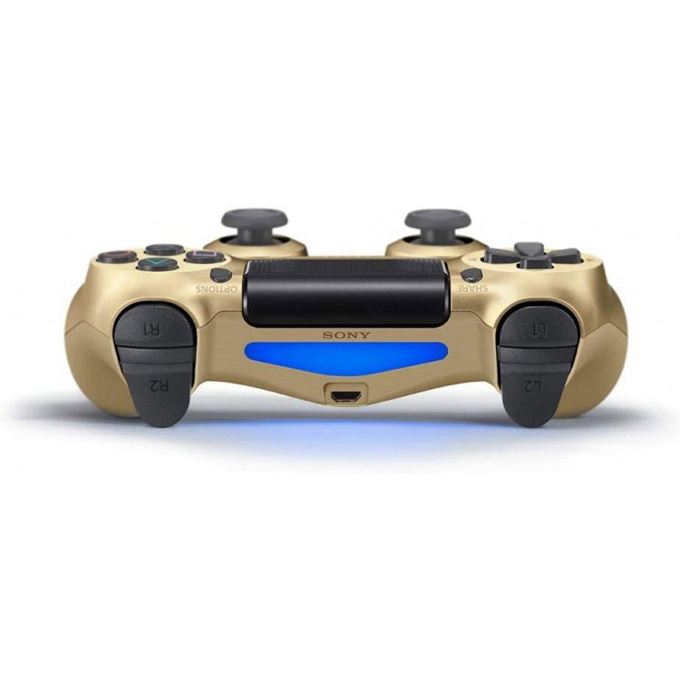 dualshock 4 gold