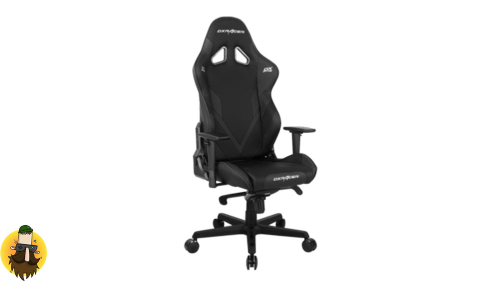 صندلی گیمینگ DxRacer سری G 2021 | مدل GC-G001-N-C2-422