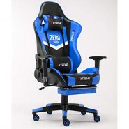 صندلی گیمینگ Extreme سری Zero | رنگ آبی