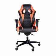صندلی گیمینگ بامو نارنجی | Gaming Chair Bamo Orange