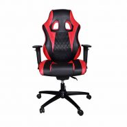 صندلی گیمینگ بامو قرمز | Gaming Chair Bamo Red