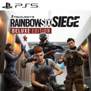 اکانت قانونی بازی Rainbow Six Siege Deluxe Edition برای PS5 | ظرفیت دو