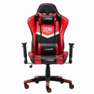 صندلی گیمینگ Extreme سری Zero | رنگ قرمز