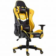 صندلی گیمینگ Extreme سری Zero | رنگ زرد