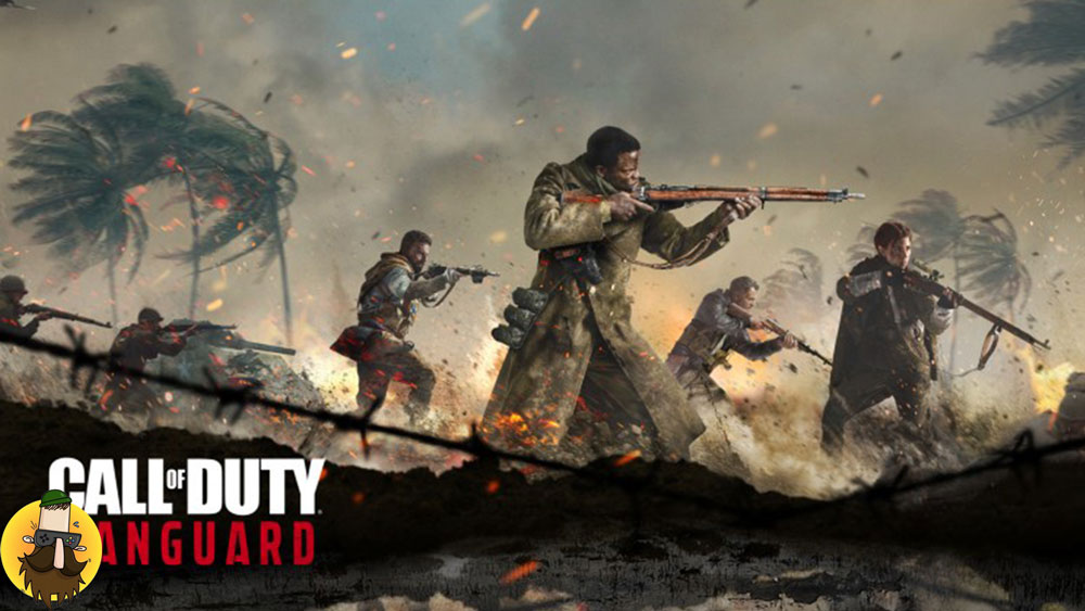 نسخه فیزیکی بازی Call of Duty: Vanguard | مخصوص ps5