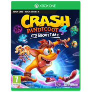 دیسک بازی Crash Bandicoot 4 | مخصوص XBOX ONE