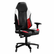 Echo-XL-Ergonomic-Gaming-Chair-with-XCool-Foam-–-Red-1