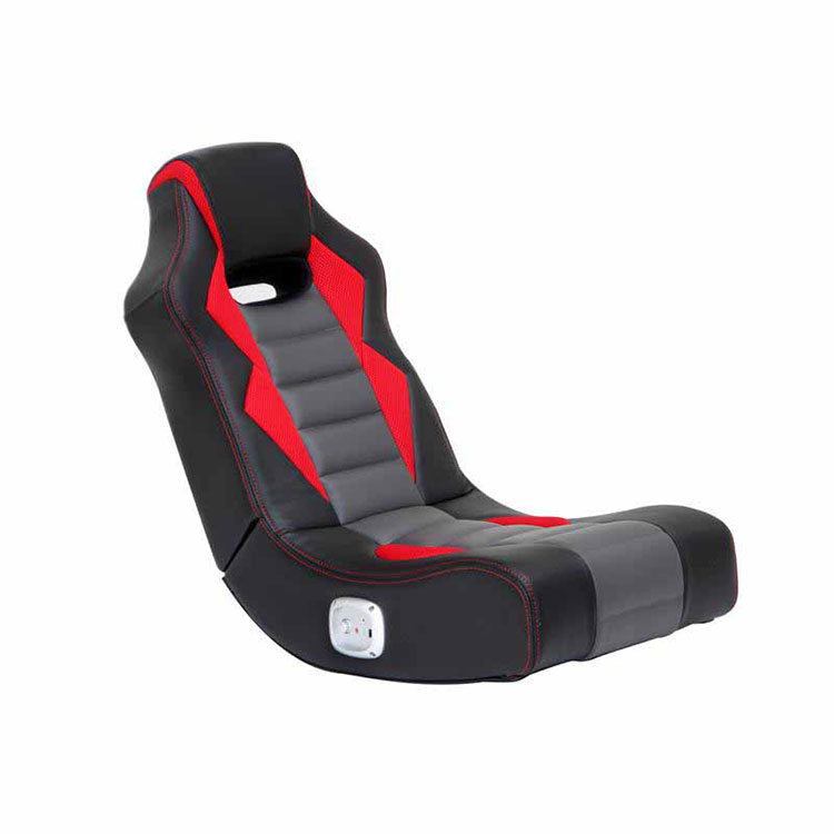 x rocker wired gaming chair