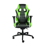 صندلی گیمینگ بامو | سبز | Gaming Chair Bamo Green