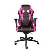 صندلی گیمینگ بامو | صورتی | Gaming Chair Bamo pink