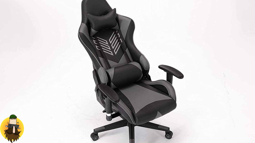 صندلی گیمینگ BLITZED مشکی Gaming Chair Black