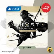 اکانت قانونی بازی Ghost of Tsushima DIRECTOR’S CUT برای PS4 | ظرفیت دو