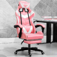 صندلی گیمینگ ماف صورتی MAF Gaming Chair PINK