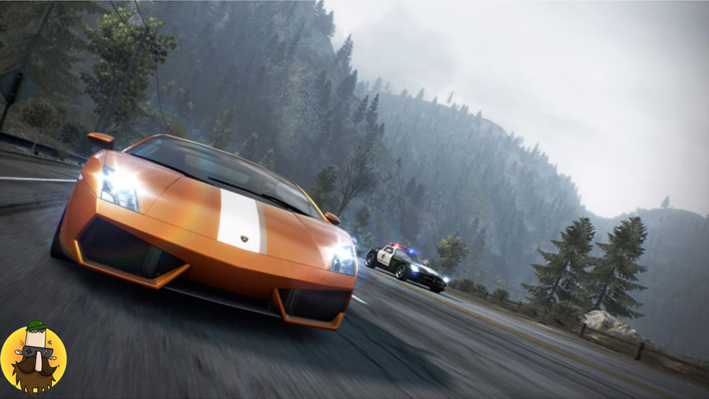 نسخه فیزیکی بازی Need for Speed Hot Pursuit Remastered | مخصوص PS4
