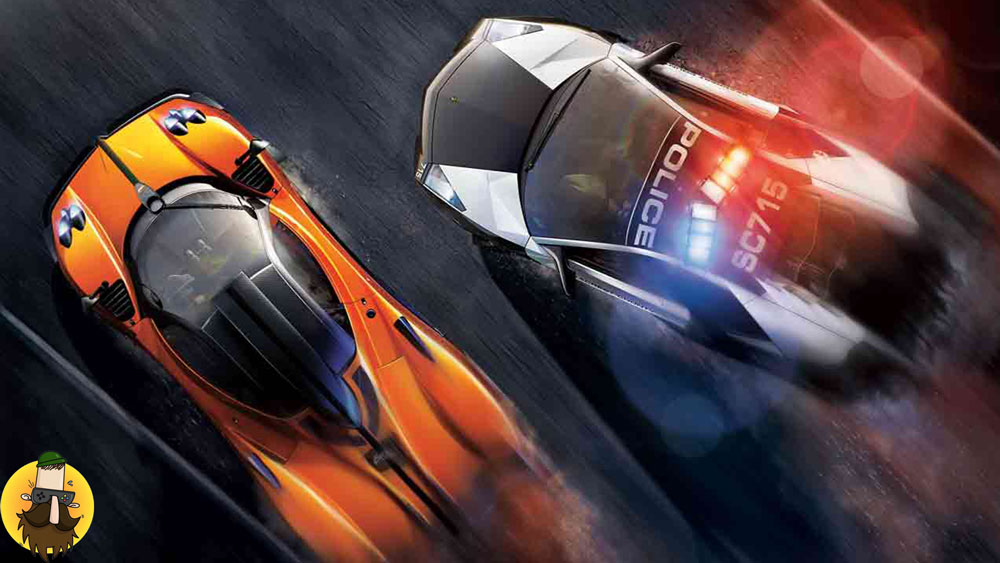 اکانت قانونی بازی Need for Speed Hot Pursuit Remastered برای ps5