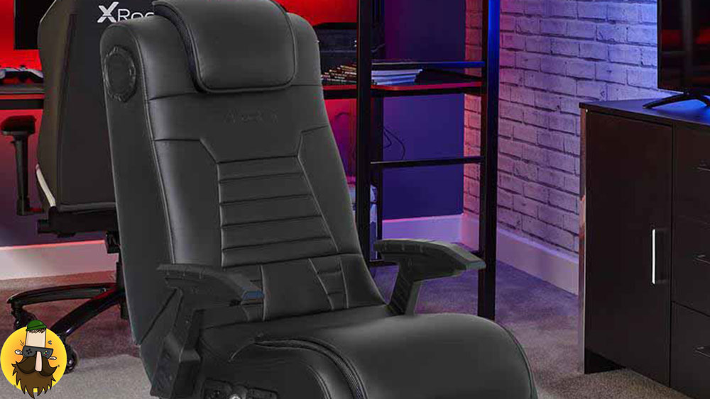 صندلی گیمینگ X Rocker | مدل Pro Series+ Gaming Chair