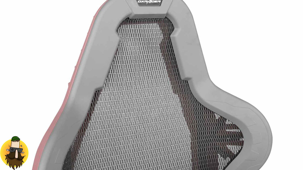 صندلی گیمینگ DxRacer خاکستری | مدل Series AIR AIR/D7100/GPG