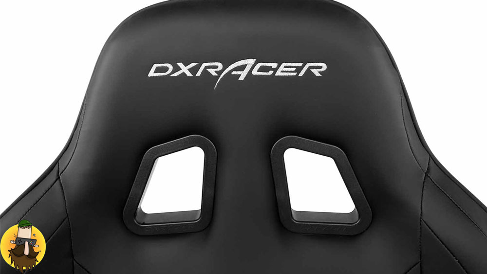 صندلی گیمینگ DxRacer مشکی Series K OH/D4000/N