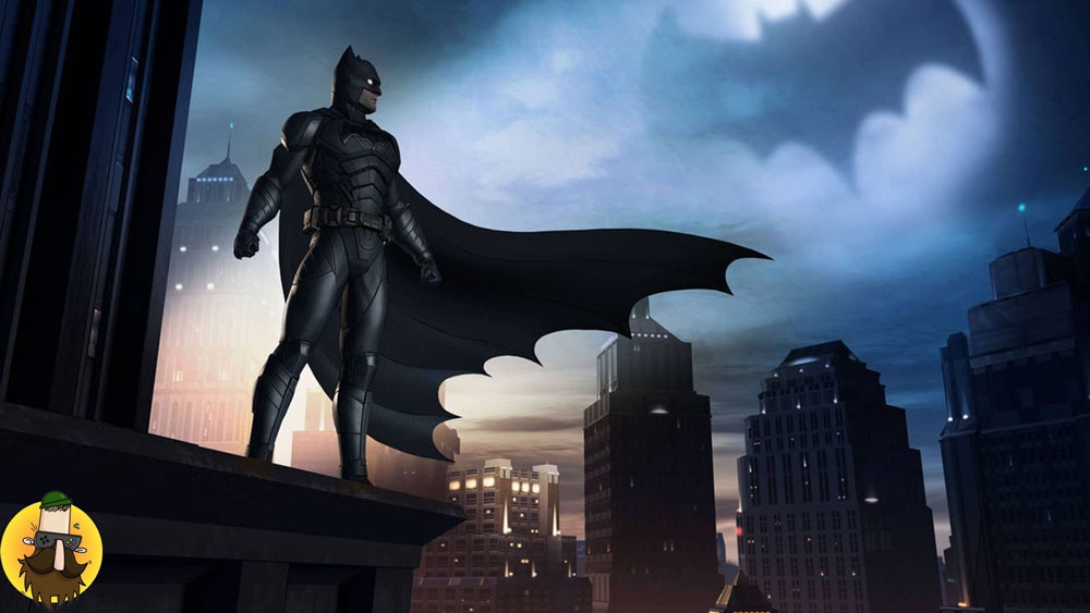 اکانت قانونی بازی Batman Telltale Shadows edition | برای ps5